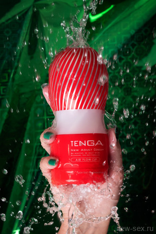 Японский мастурбатор TENGA AIR CUSHION Воздушная подушка