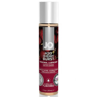 Ароматная смазка Вишня JO Flavored Cherry Burst
