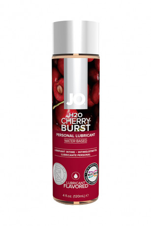 Ароматная смазка Вишня JO Flavored Cherry Burst