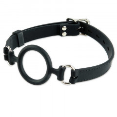 Силиконовый кляп-кольцо расширитель для рта Silicone O-Ring Gag