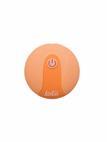 Перезаряжаемое виброяйцо с пультом дистанционного управления Mata Hari Wine