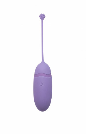 Перезаряжаемое виброяйцо с пультом дистанционного управления Mata Hari Wine