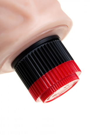 Большой полужесткий вибратор с плавным регулированием режимов LoveToy