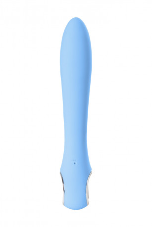 Вибратор из нежного силикона с 10 режимами электростимуляции PHYSICS GALVANI VIBE