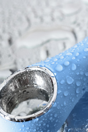 Вибратор из нежного силикона с 10 режимами электростимуляции PHYSICS GALVANI VIBE