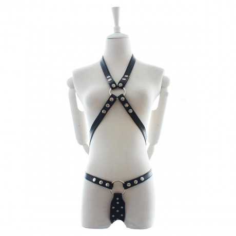 Ремни для рабыни