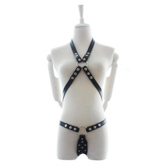 Ремни для рабыни