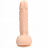 Фаллоимитатор реалистичной формы обладающий функцией самолубрикации 7 Inch