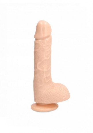 Фаллоимитатор реалистичной формы обладающий функцией самолубрикации 7 Inch