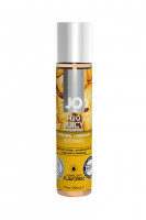 Гель лубрикант с ароматом ананаса на водной основе JO Flavored Juicy Pineapple