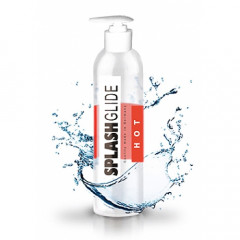Возбуждающий гель-лубрикант SPLASHGLIDE 330ml