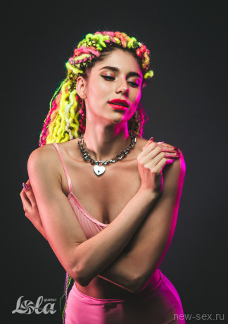 Металлический ошейник в виде цепи с сердечком Party Hard Embrace