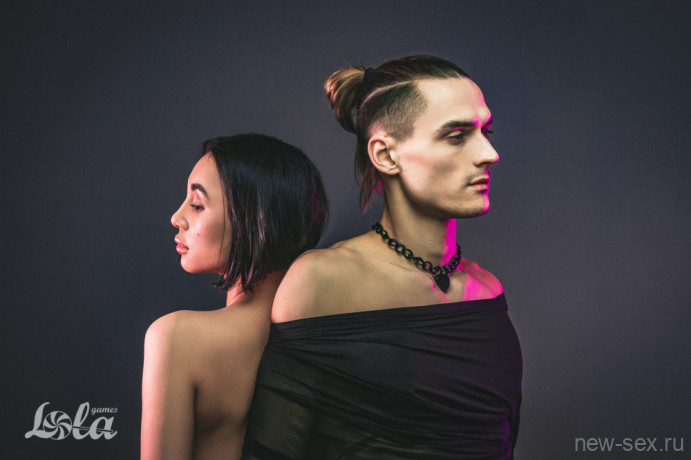 Металлический ошейник в виде цепи с сердечком Party Hard Embrace