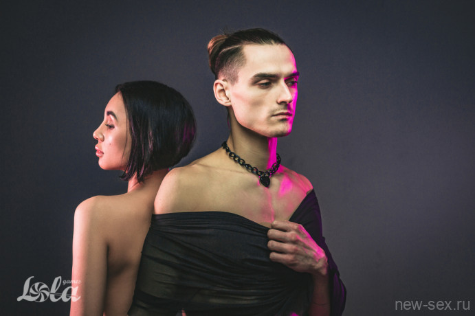 Металлический ошейник в виде цепи с сердечком Party Hard Embrace