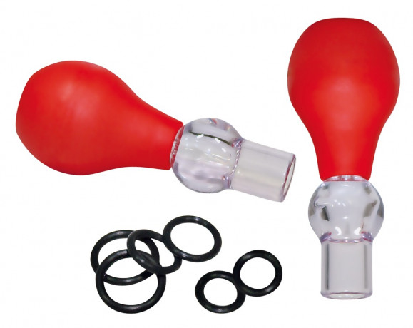 Помпа женская для сосков