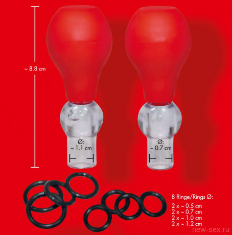 Помпа женская для сосков