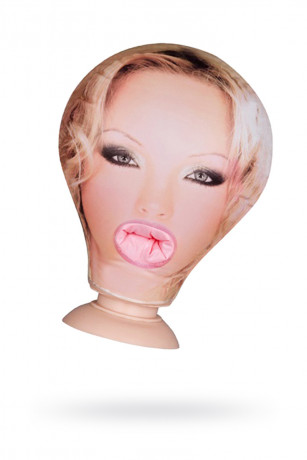 Имитатор головы для орального секса