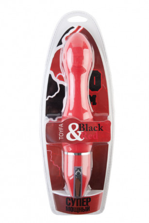 Анально-вагинальный вибромассажёр оргазма