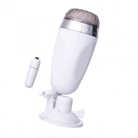 Автоматический мастурбатор на присоске