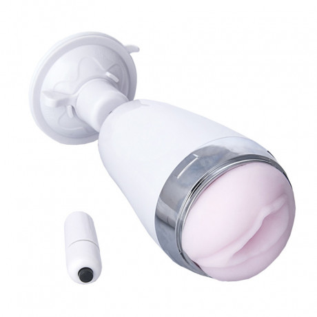 Автоматический мастурбатор на присоске