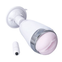 Автоматический мастурбатор на присоске