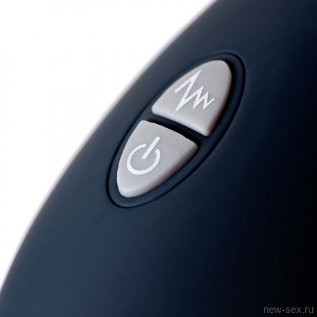 Анатомический женский массажер с вибрацией 21,5 см