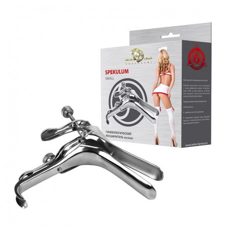 Малый гинекологический расширитель ДД