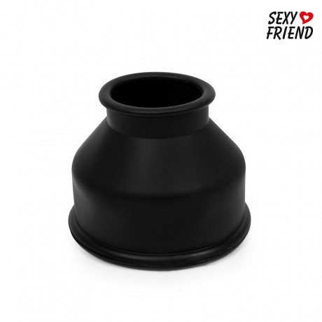 Плотная сменная насадка для вакуумной помпы