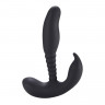 Силиконовый стимулятор простаты с 10 режимами вибрации Anal Pleasure Dual Vibrating Prostate Stimulator