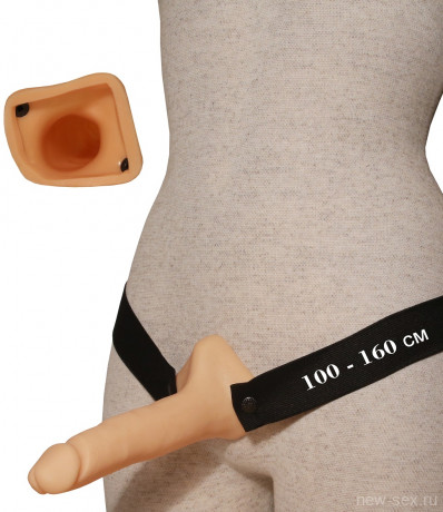 Фаллопротез на резинке