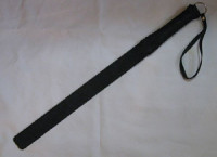 Спанкер жесткий