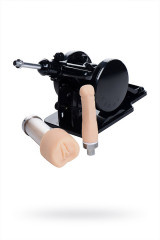 Универсальная секс-машина с реалистичным фаллоимитатором и вагиной-мастурбатором LoveMachines Robo FUK