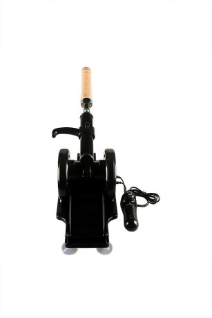 Универсальная секс-машина с реалистичным фаллоимитатором и вагиной-мастурбатором LoveMachines Robo FUK