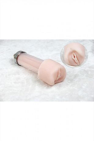 Универсальная секс-машина с реалистичным фаллоимитатором и вагиной-мастурбатором LoveMachines Robo FUK