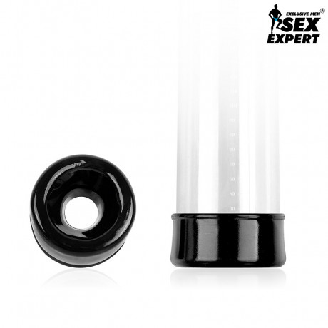 Сменная насадка для мужской вакуумной помпы