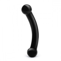 Стимулятор простаты BULL BLACK DILDO