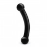 Стимулятор простаты BULL BLACK DILDO