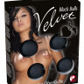 Шарики вагинальные 4 шт Velvet Balls Triple