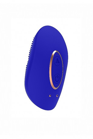 Элегантный компактный клиторальный стимулятор Precious