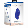 Элегантный компактный клиторальный стимулятор Precious