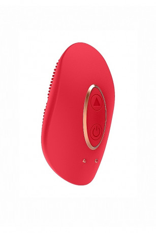 Элегантный компактный клиторальный стимулятор Precious