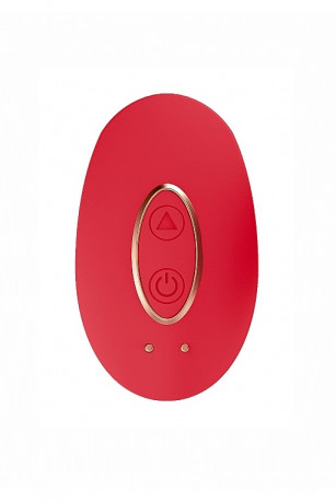 Элегантный компактный клиторальный стимулятор Precious