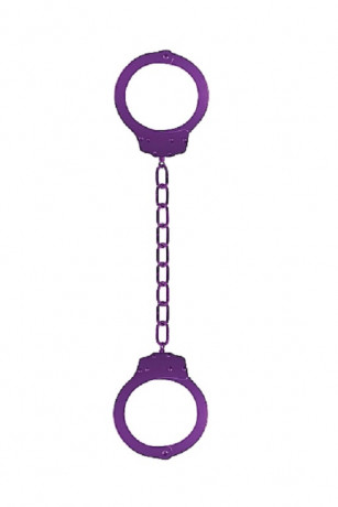 Металлические наножники для щиколоток Metal Ankle Hand Cuffs