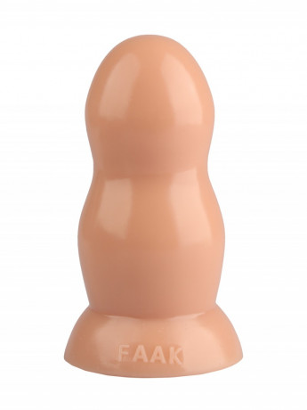 Анальная втулка с гладкой поверхностью для фистинга