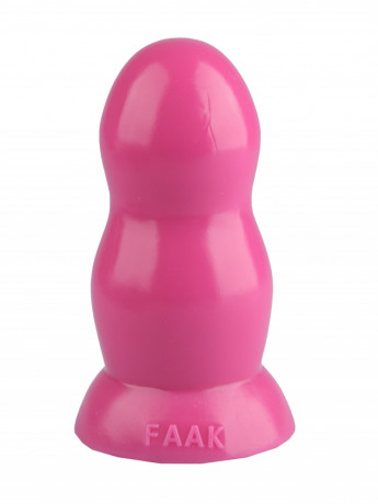 Анальная втулка с гладкой поверхностью для фистинга