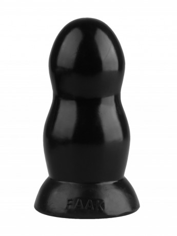 Анальная втулка с гладкой поверхностью для фистинга