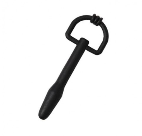 Силиконовый удлиненный уретральный плаг