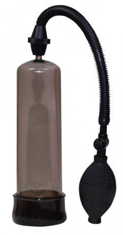 Помпа черная Бэнг бэнг