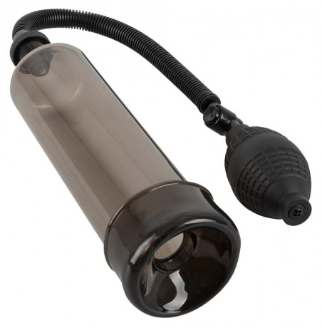 Помпа черная Бэнг бэнг