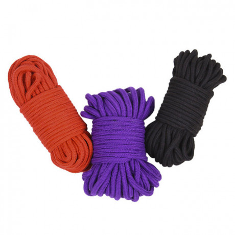 Хлопковая веревка 20 метров